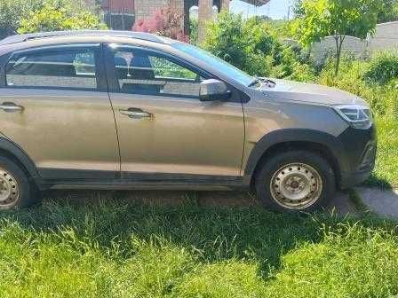 автомобіль чері тіго2