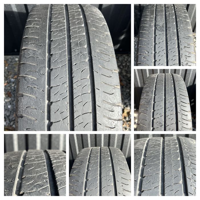 Диски Рено Трафік Опель Віваро Фіат Таленто колеса 215/65 R16 C Trafic