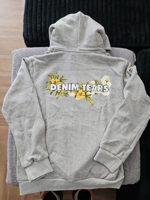 Худи Denim Tears