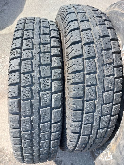 215/85R16 Discaver Cooper opony używane