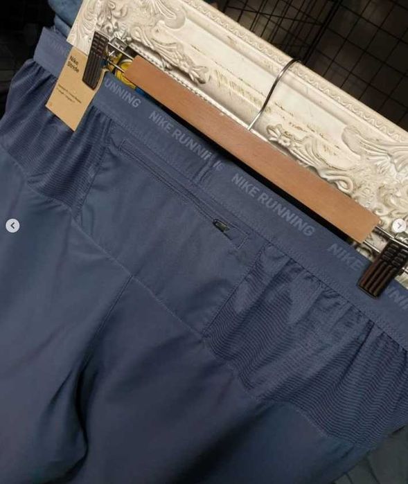 Lбігові чоловічі шорти Nike Dri-FIT Stride оригінал XXL
