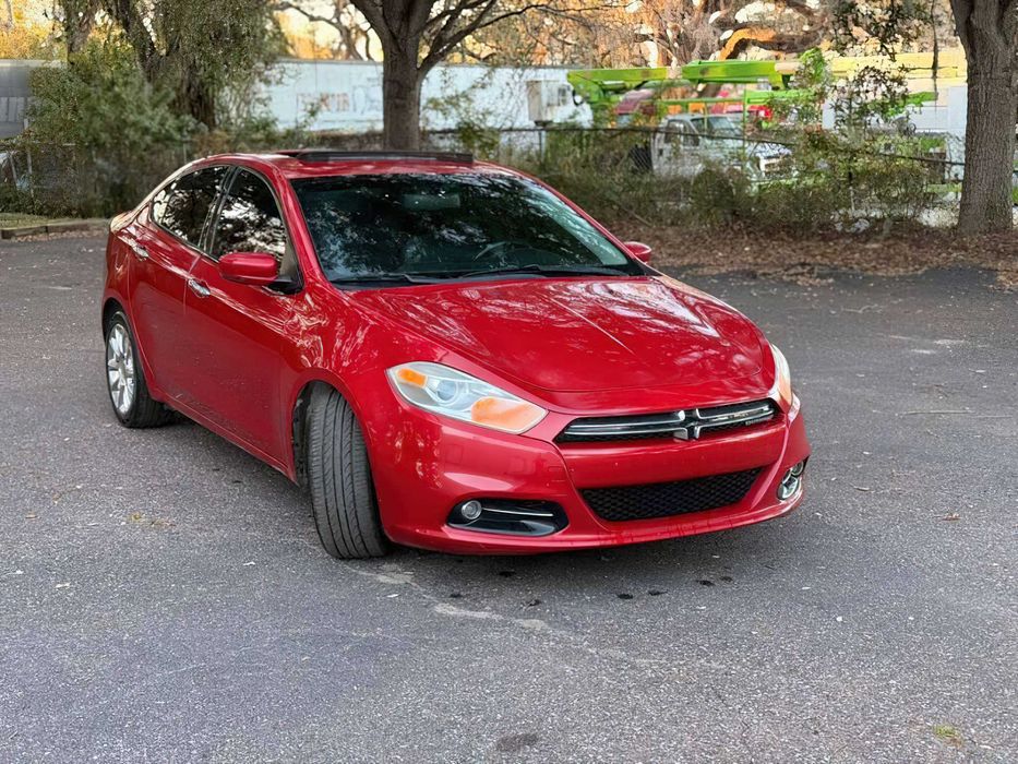 Dodge Dart Limited      2014