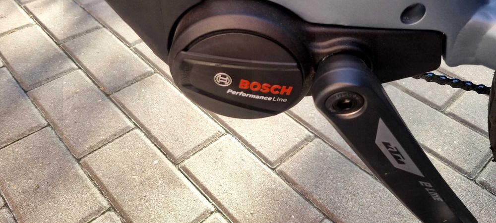 Sprzedam rower KTM Mocina tour P510