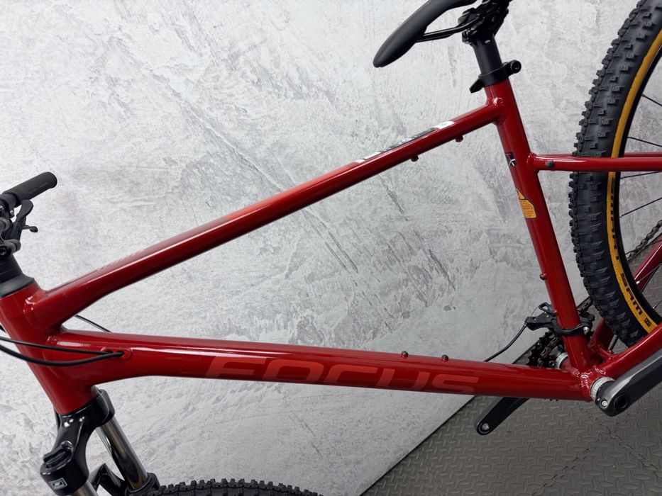 Rower MTB 29'' Focus Whistler 3.7 2x10 Deore NOWY RATY 0%
