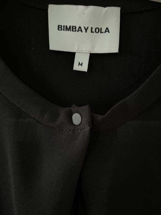 Vestido preto Bimba Y Lola