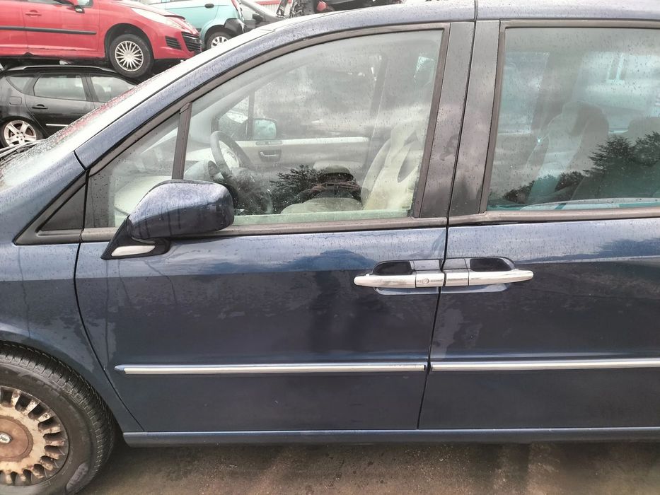 DRZWI PRZEDNIE PRAWE LEWE LANCIA PHEDRA 02-10r KOD LAK. KMPD