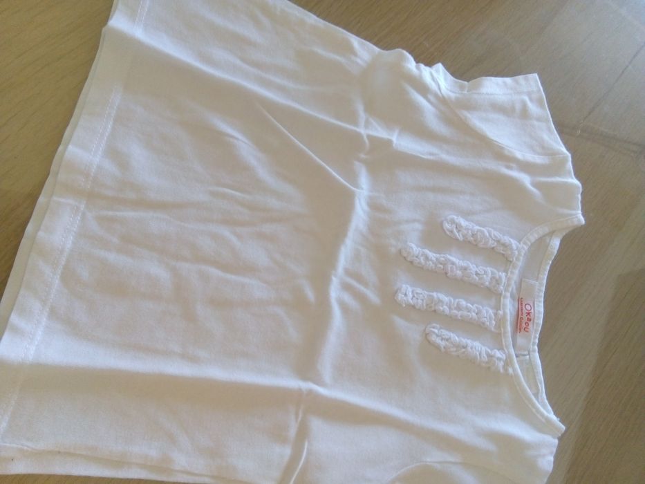 Conjunto de menina 2/3 anos.