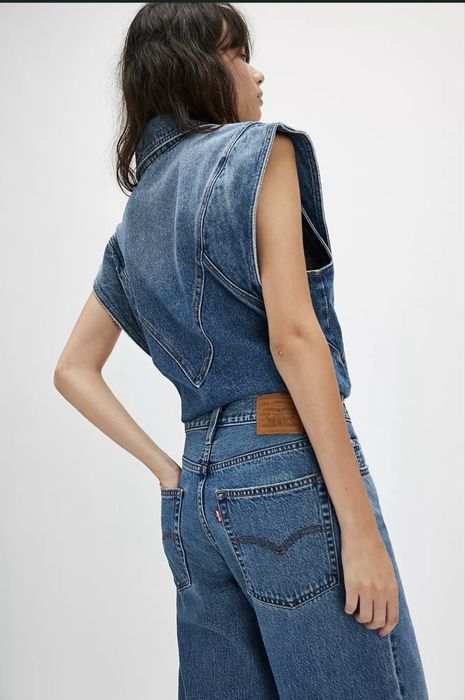 Джинси  Levi's Baggy Dad 27