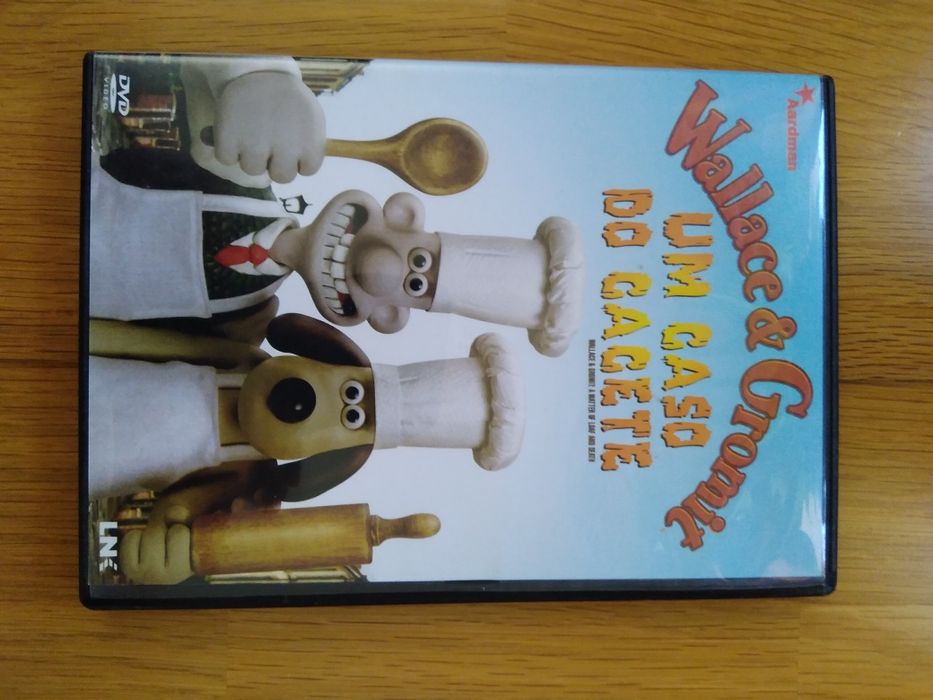 Wallace & Gromit