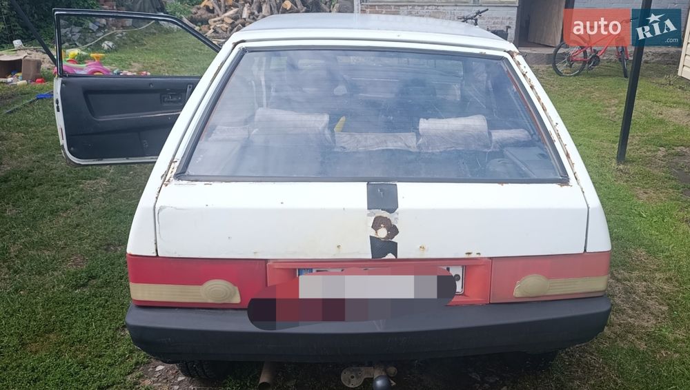 Продам автомобіль ВАЗ 2108