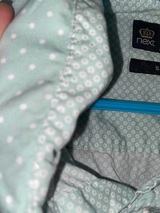 koszula NEXT * rozm 2XL* klatka 134*  slim fit