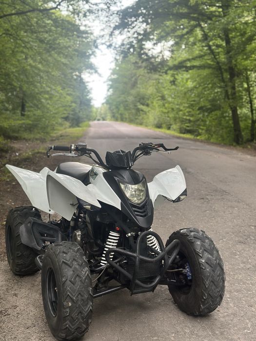 Квадроцикл 300 8-10