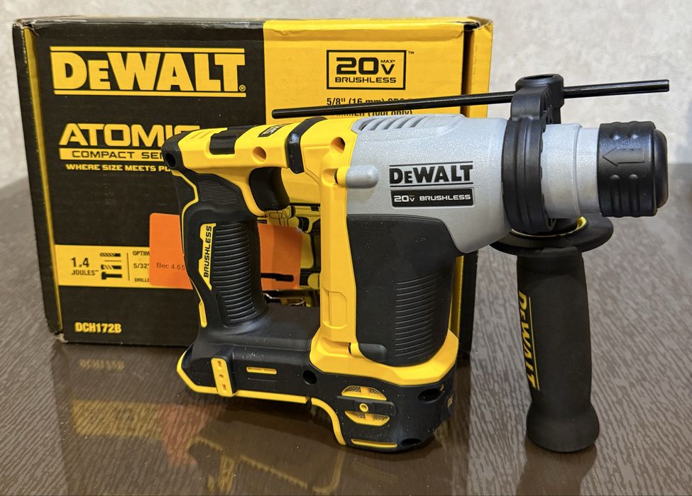 Перфоратор DeWalt DCH172 оригінал з США !!
