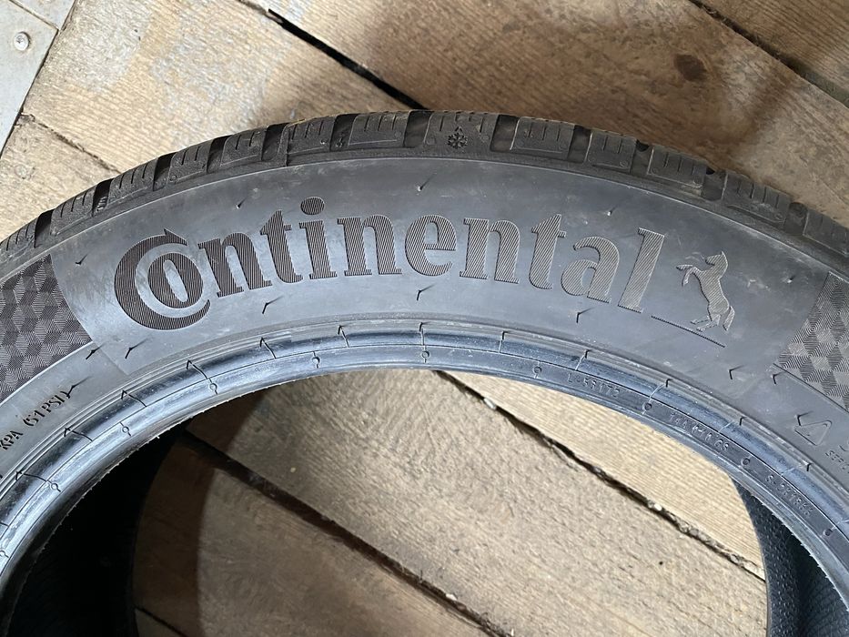 4шт 24год 80% 205/55R17 Continental WinterContact TS870P