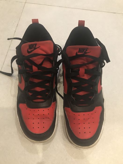 Buty nike court borough low recraft