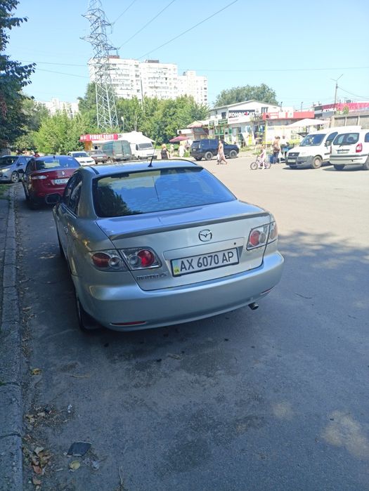 Продам MAZDA 6 2003 года