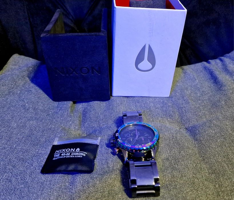 Nixon The 4220 Unikat Super Stan !
