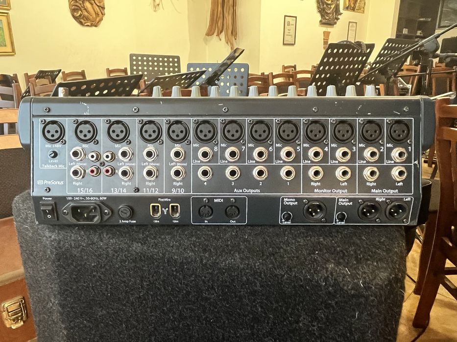 Mikser Presonus StudioLive16.0.2