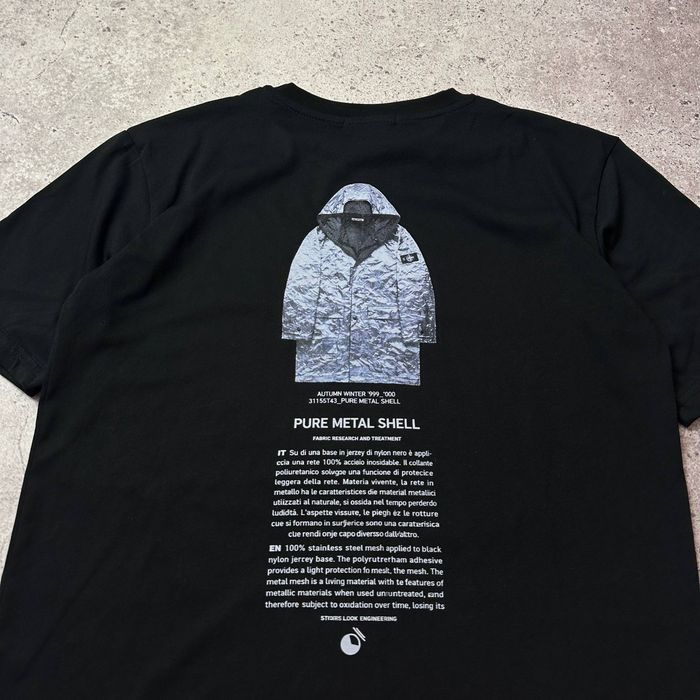 Футболка Stone Island ARCHIVIO S,M,L,XL