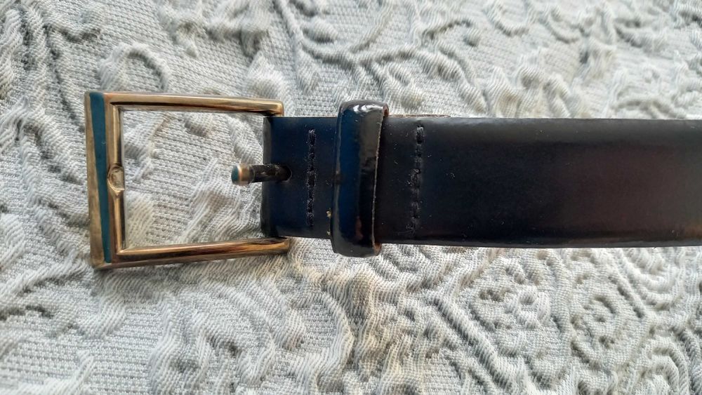 Pasek męski ZARA 95