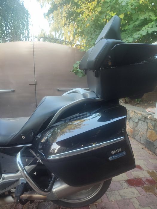 Продам мотоцикл BMW K 1600 GTL 2019р.