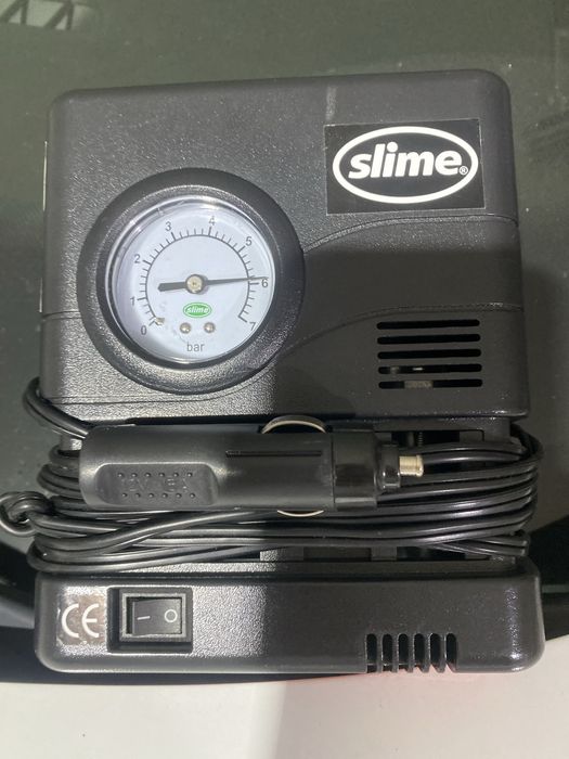 Compressor pneu suplente