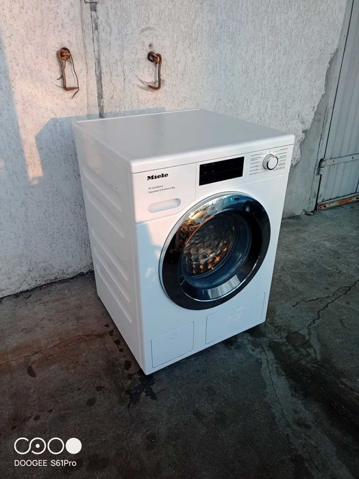 Pralka miele WE885 WCS