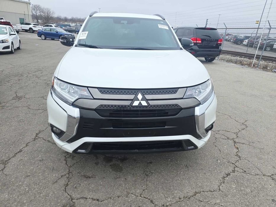 2021 Mitsubishi Outlander PHEV LE | Мітсубісі Аутлендер плагін гібрид