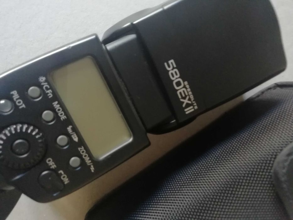 Flash Canon 580 EX 2