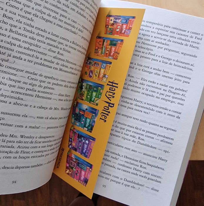 Harry Potter e a ordem de fénix