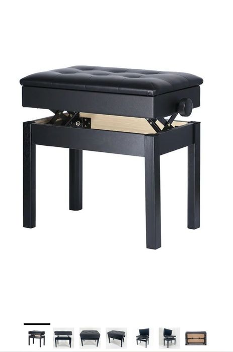 Банкетка,стул для пианино,синтезатора, стілець для піанино