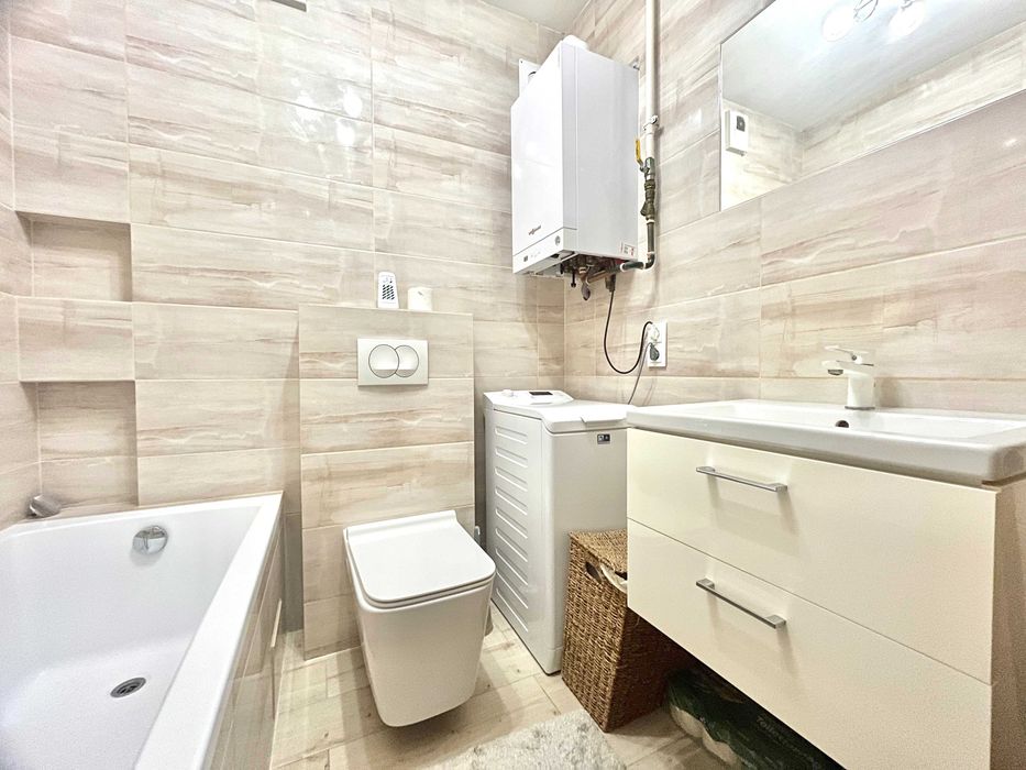 2 pokoje | 50 m² | Rzeszów, Makuszyńskiego 1F