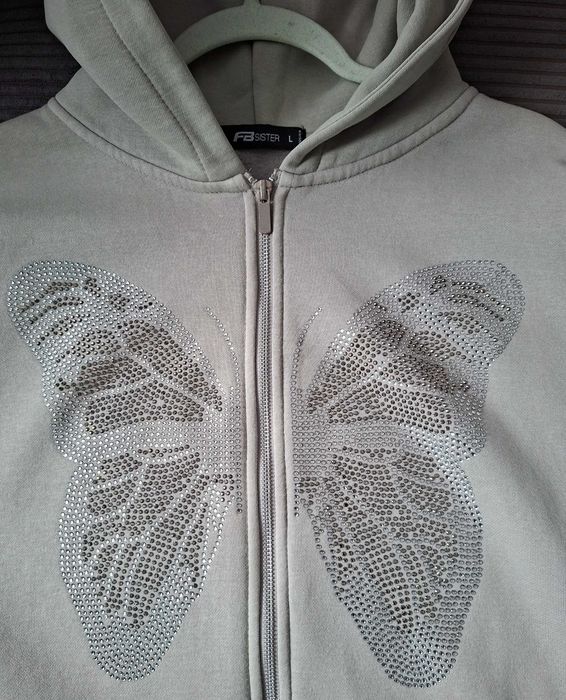 Bluza z kapturem damska rozmiar L
