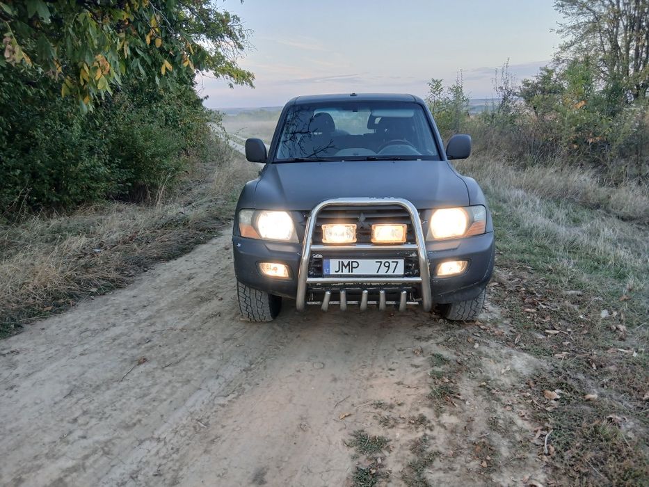 Продам Mitsubishi Pajero Wagon 3.2 Дизель механика