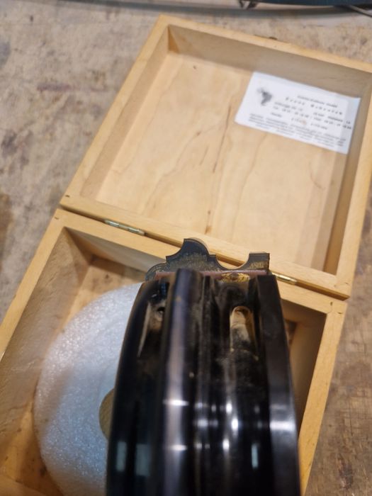 Frez głowica profilowa do drewna