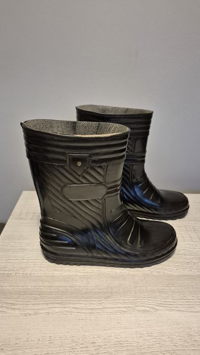 Kalosze Fagum Stomil rozmiar 38