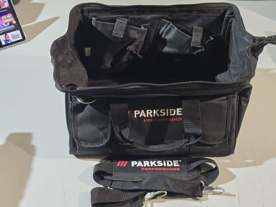 Bolsa transporte parkside performance