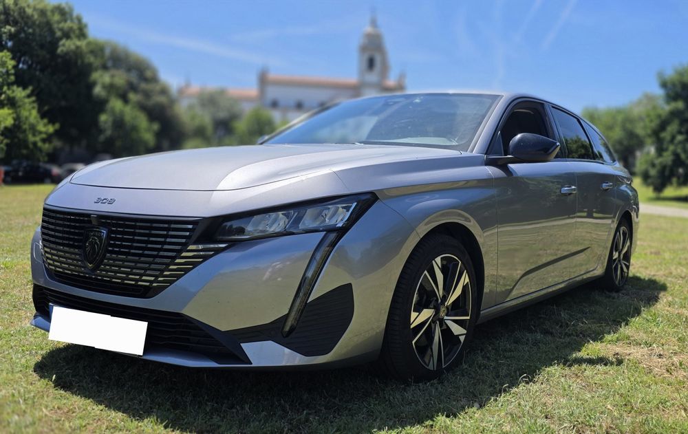 Peugeot 308 1.5BlueHDI ALLURE