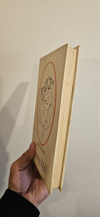 Fanny Hill memórias de uma libertina.