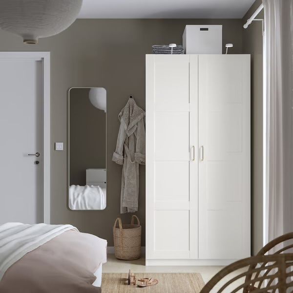 Szafa  2 drzwiowa Pax ikea