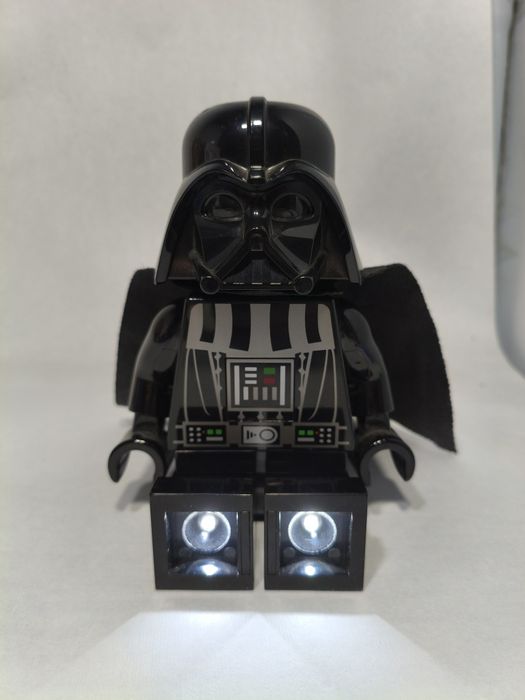 Іграшка-ліхтарик LEGO Дарт Вейдер