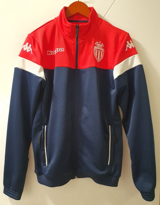 Тренировочный спортивный костюм с футболкой Kappa AS MONACO FC.: 2