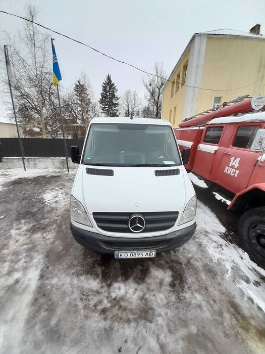 Спрінтер 2010рік 2.1