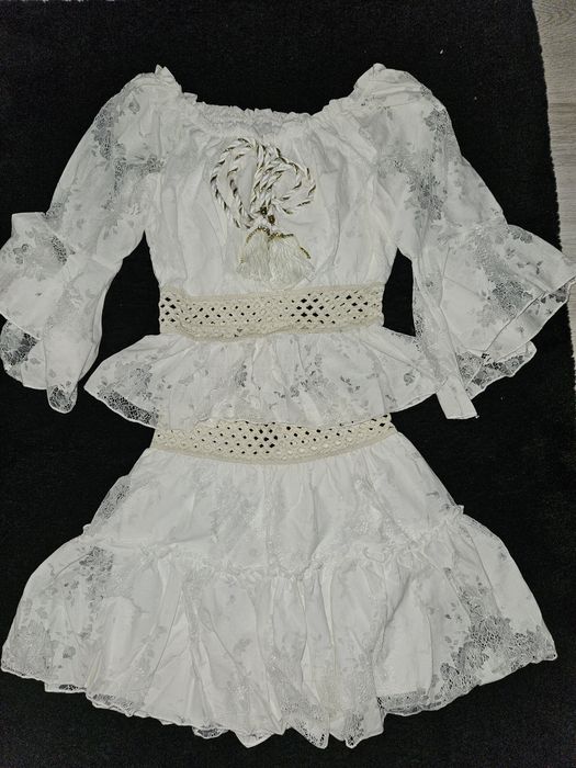 Komplet boho rozmiar xs/s