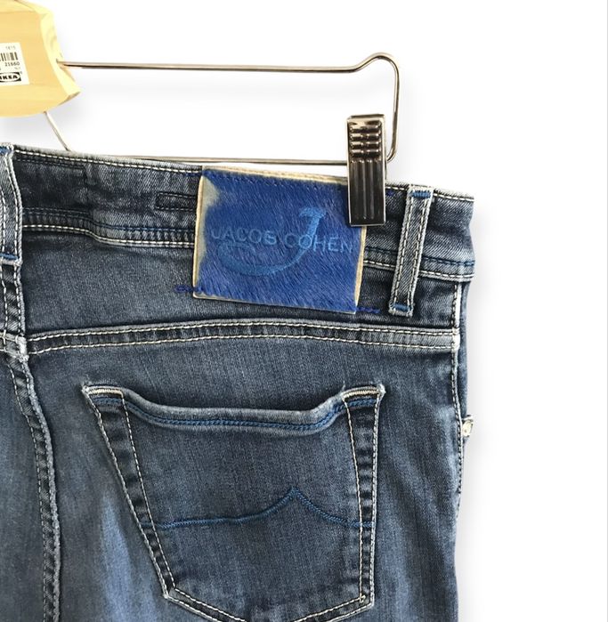 Джинси блакитні Jacob Cohen