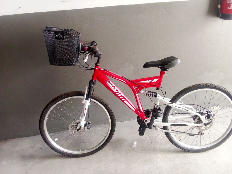 Bicicleta EMT 26