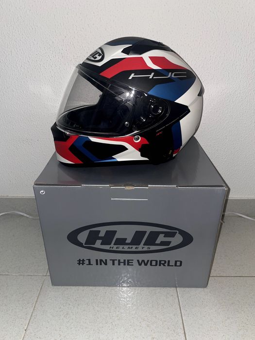 Capacete HJC Integral