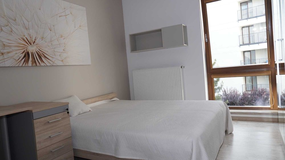 2 pokoje Wola/Odolany | klima | balkon | garaż | czynsz w cenie - Widok 5