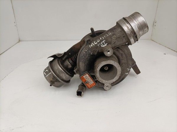 Turbo / compressor RENAULT Megane III Grandtour (KZ0/1)