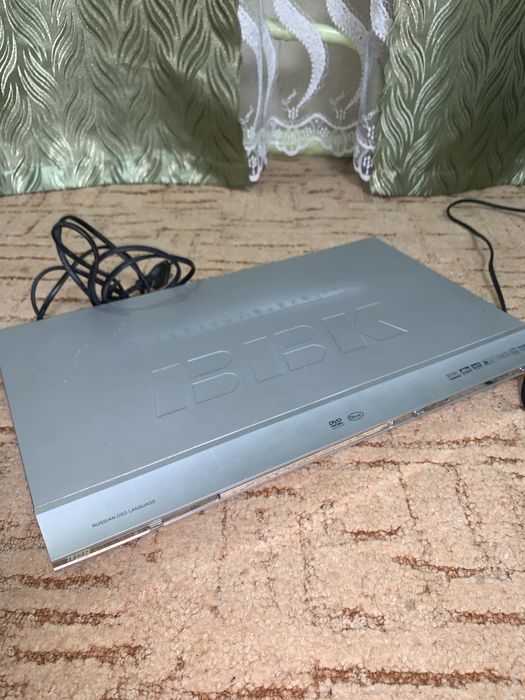 DVD BBK робочі по 500 грн кожен